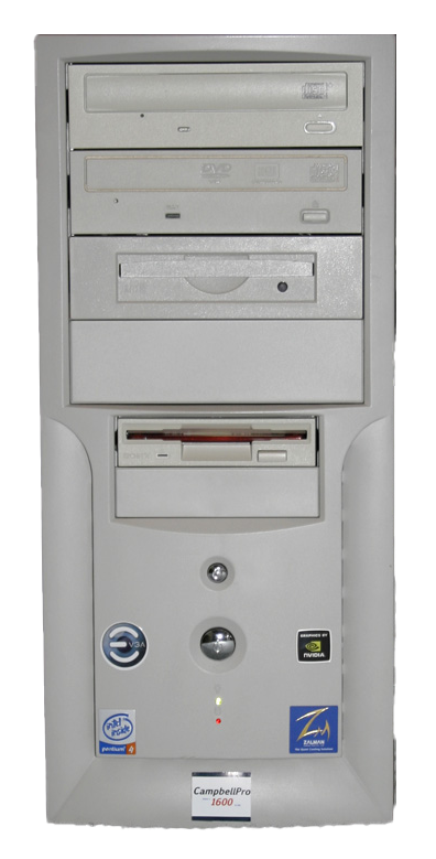 1.6GHz PIV